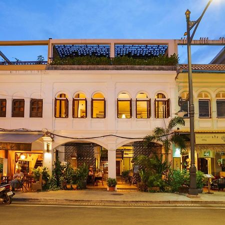 Atelier Hotel Siem Reap Eksteriør bilde