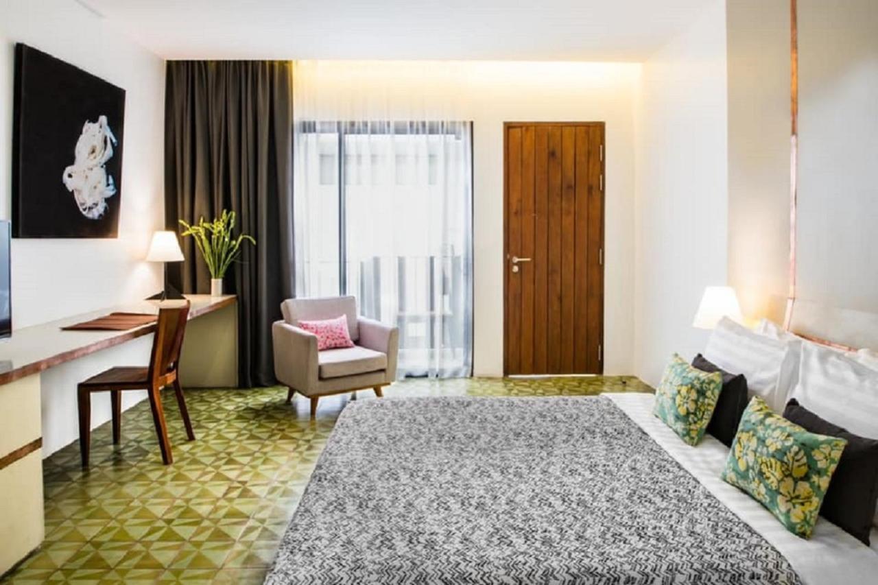 Atelier Hotel Siem Reap Eksteriør bilde