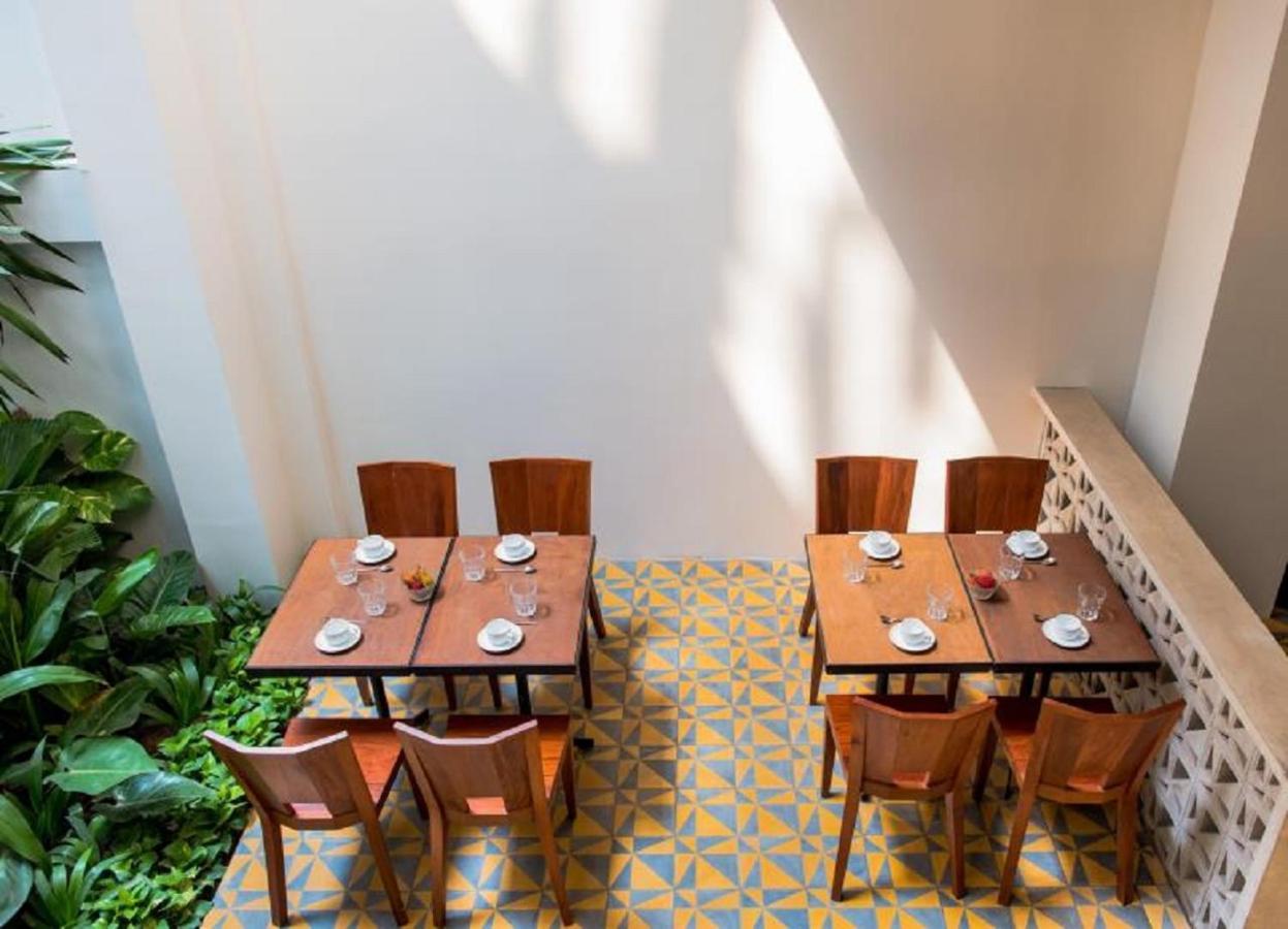Atelier Hotel Siem Reap Eksteriør bilde