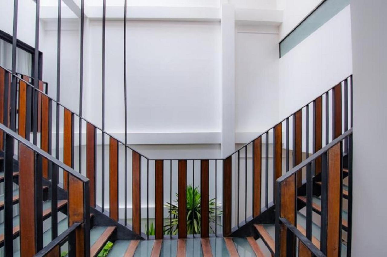 Atelier Hotel Siem Reap Eksteriør bilde