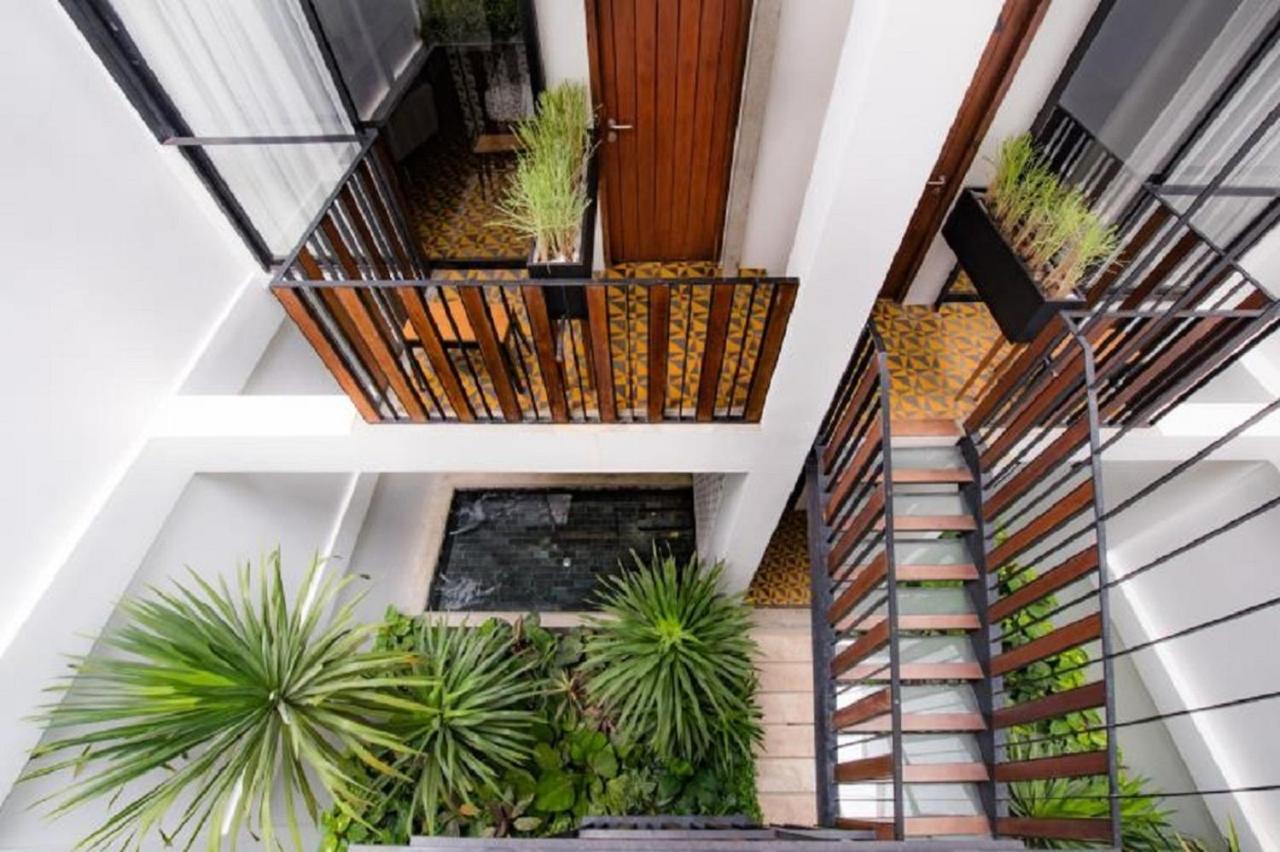 Atelier Hotel Siem Reap Eksteriør bilde