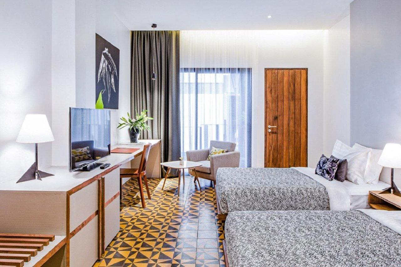 Atelier Hotel Siem Reap Eksteriør bilde