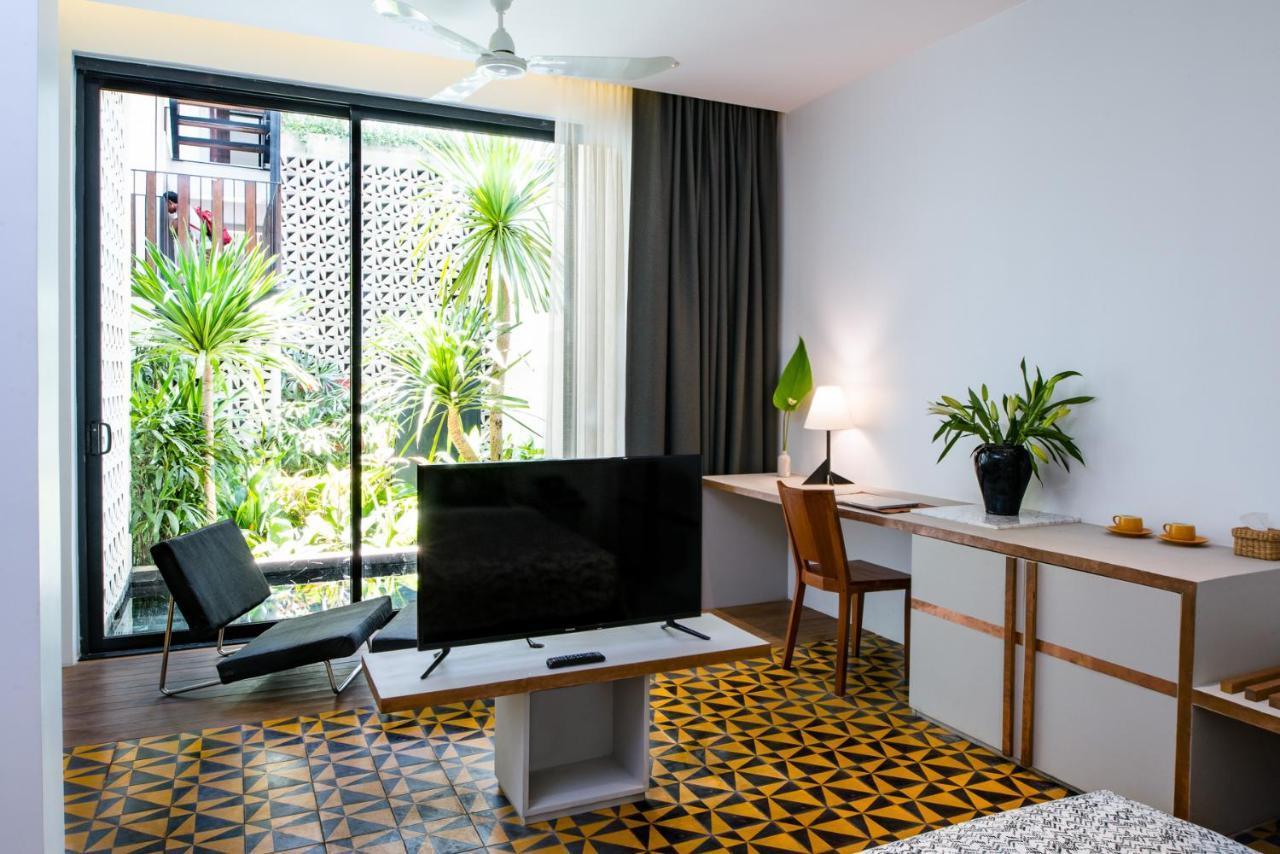 Atelier Hotel Siem Reap Eksteriør bilde