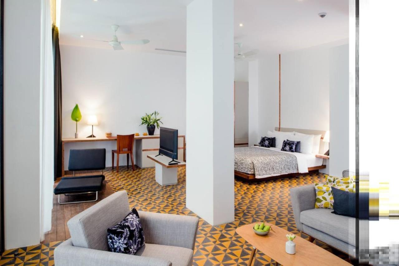 Atelier Hotel Siem Reap Eksteriør bilde