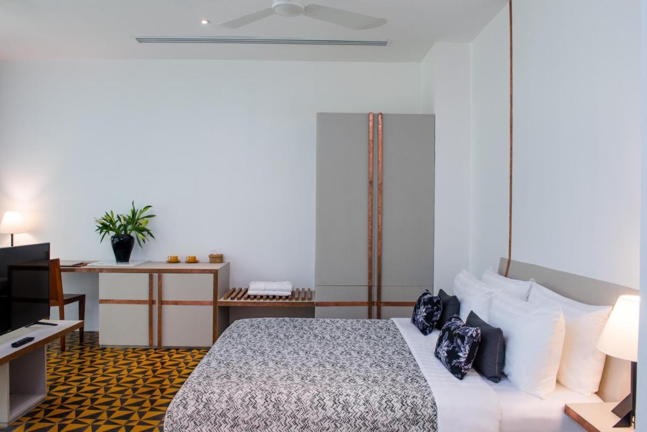 Atelier Hotel Siem Reap Eksteriør bilde