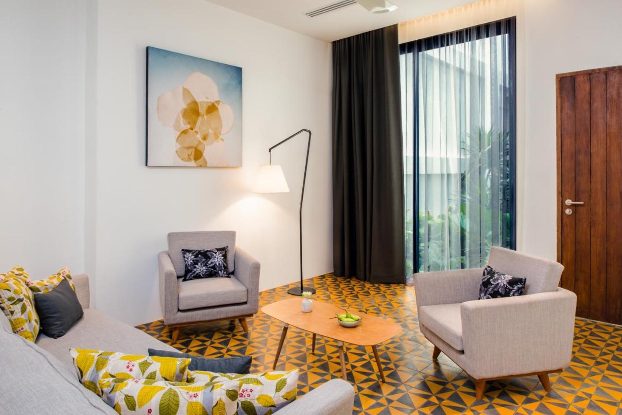Atelier Hotel Siem Reap Eksteriør bilde