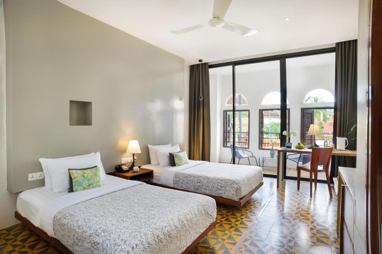 Atelier Hotel Siem Reap Eksteriør bilde