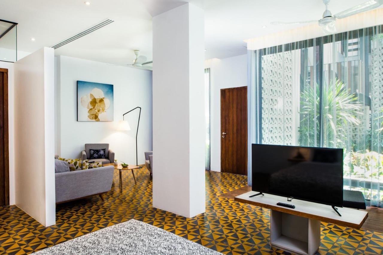 Atelier Hotel Siem Reap Eksteriør bilde