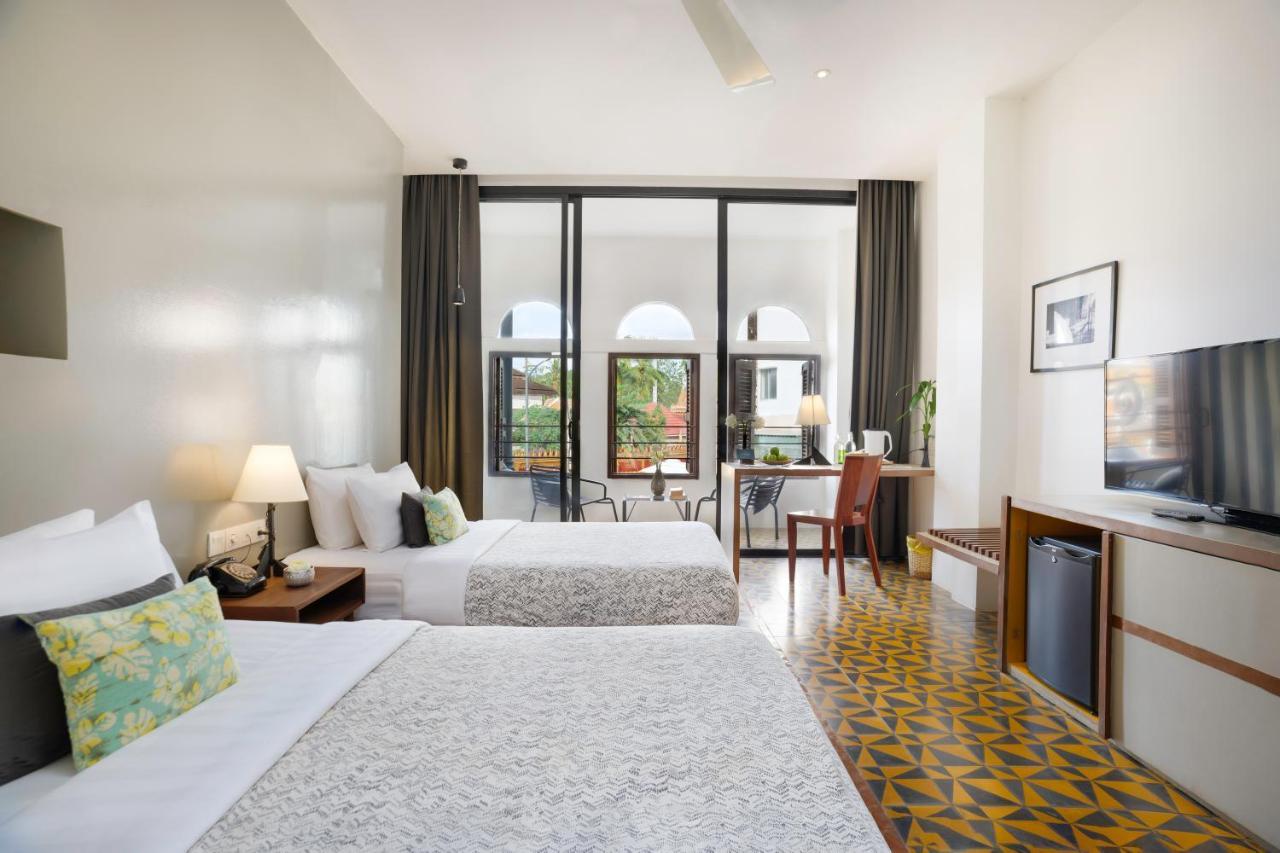 Atelier Hotel Siem Reap Eksteriør bilde