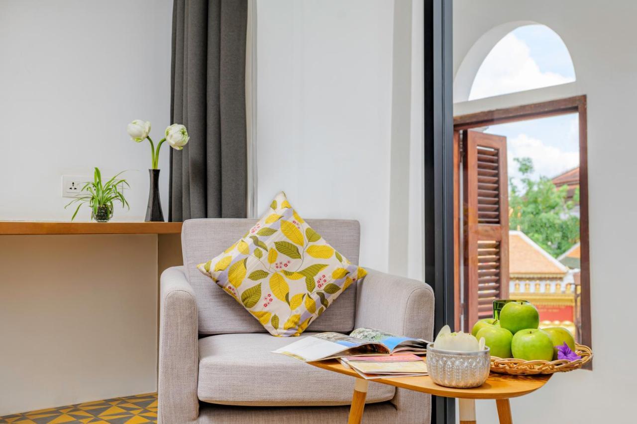Atelier Hotel Siem Reap Eksteriør bilde
