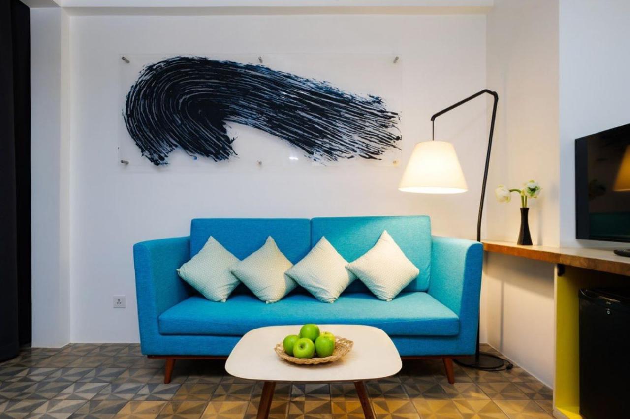 Atelier Hotel Siem Reap Eksteriør bilde