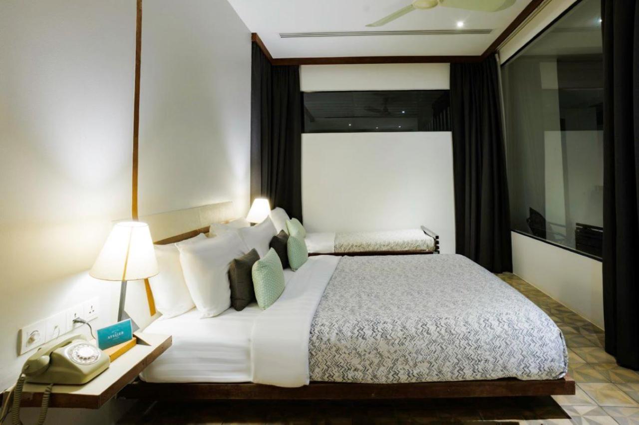 Atelier Hotel Siem Reap Eksteriør bilde