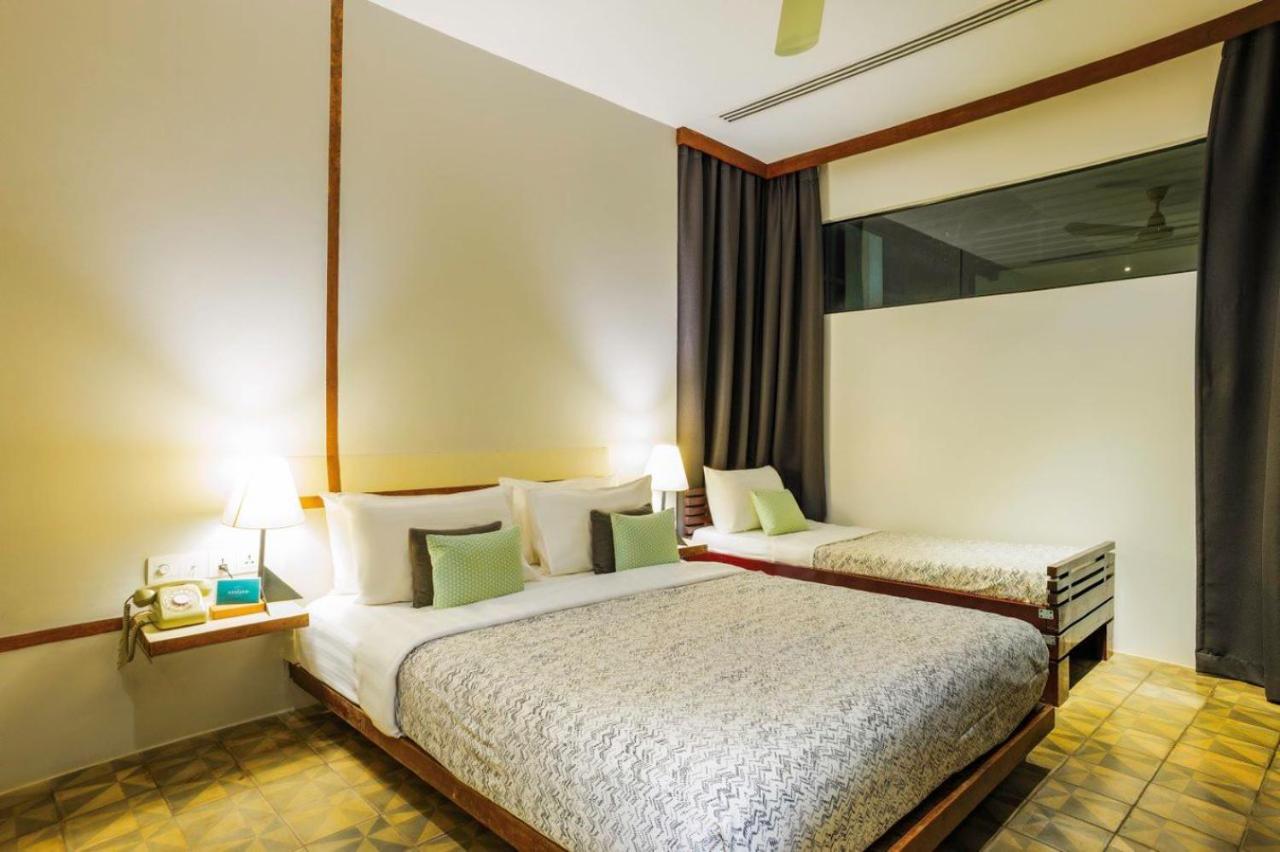 Atelier Hotel Siem Reap Eksteriør bilde