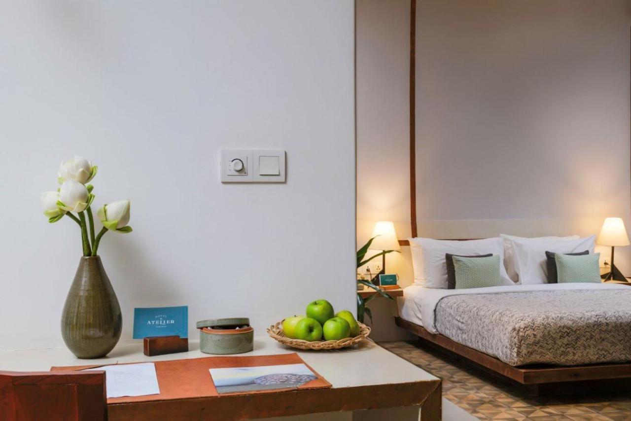 Atelier Hotel Siem Reap Eksteriør bilde