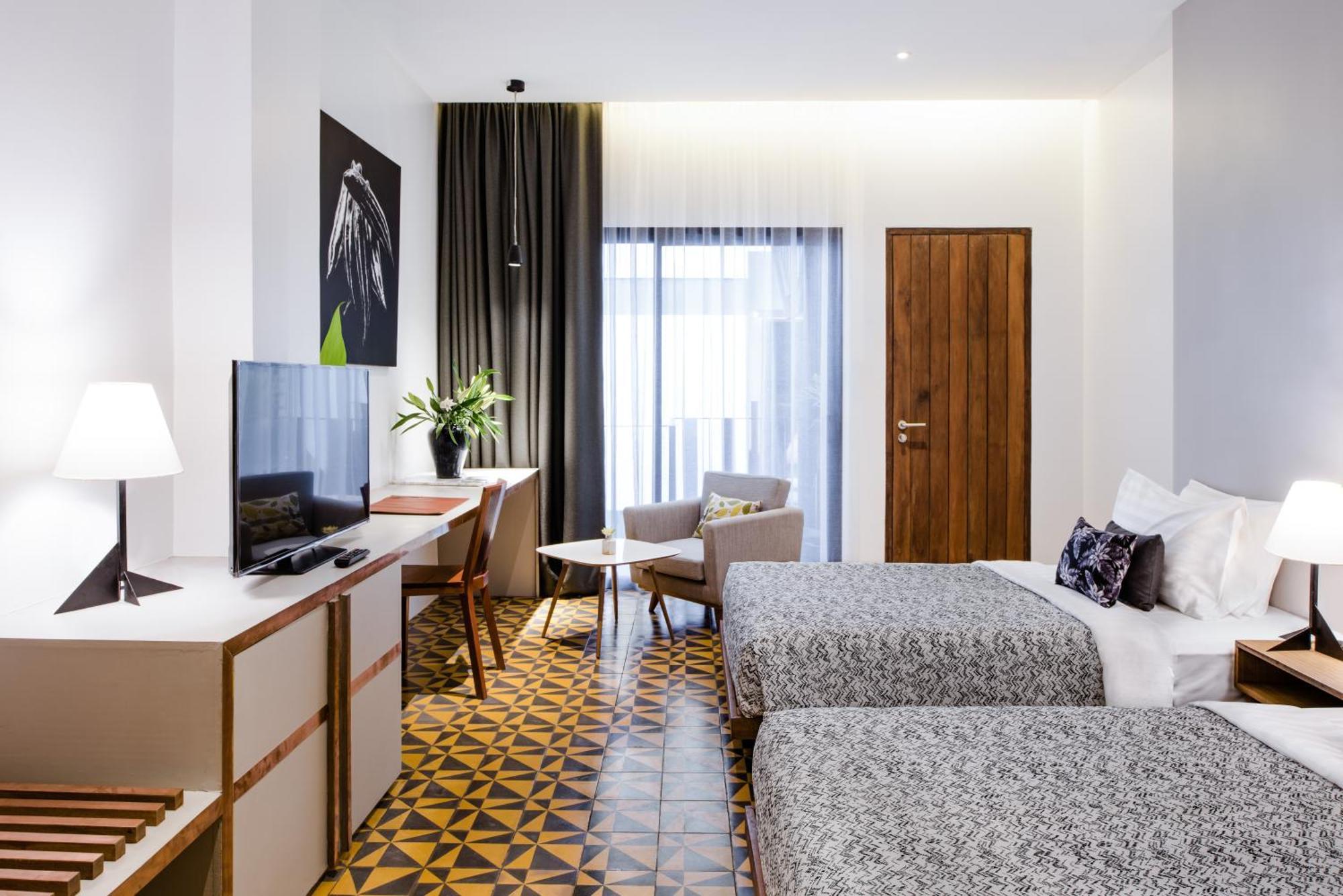 Atelier Hotel Siem Reap Eksteriør bilde